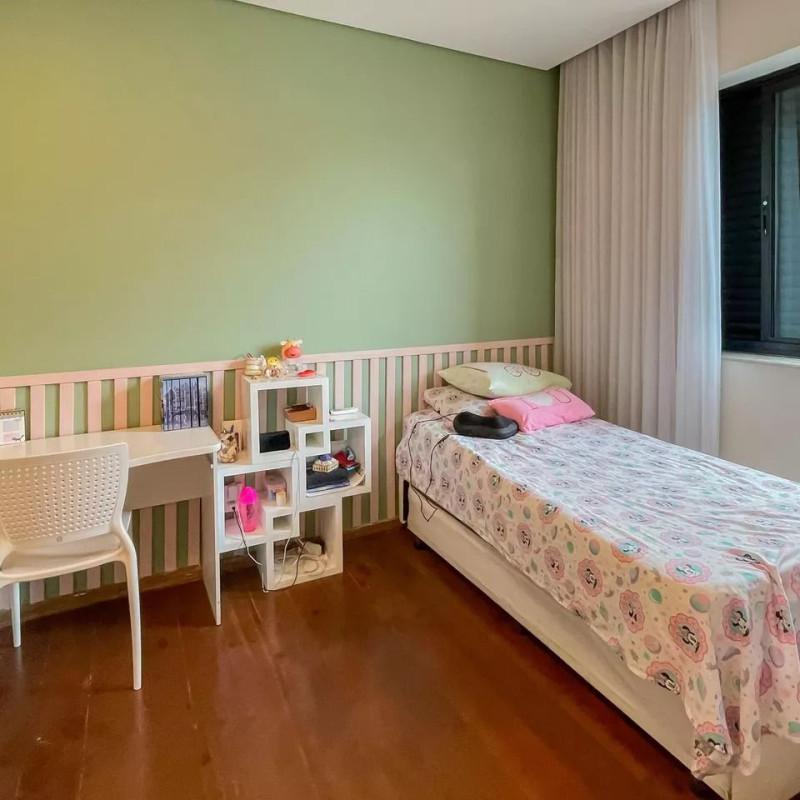 Apartamento, Lourdes, 4 Quartos, 3 Vagas, 3 Suítes