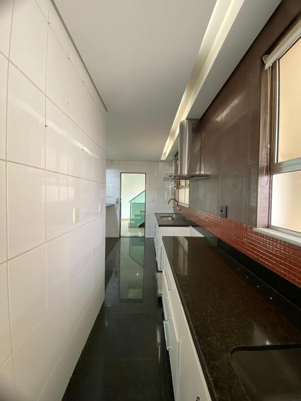 Cobertura, Castelo, 4 Quartos, 3 Vagas, 1 Suíte