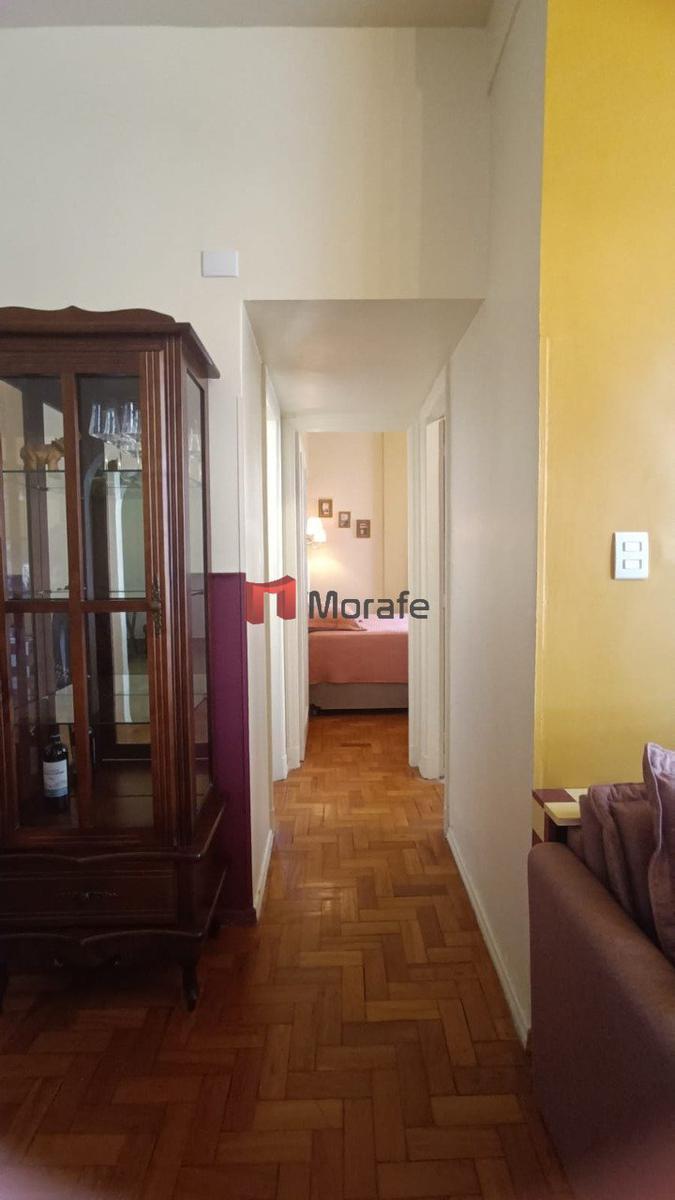 Apartamento, Centro, 3 Quartos, 0 Vaga