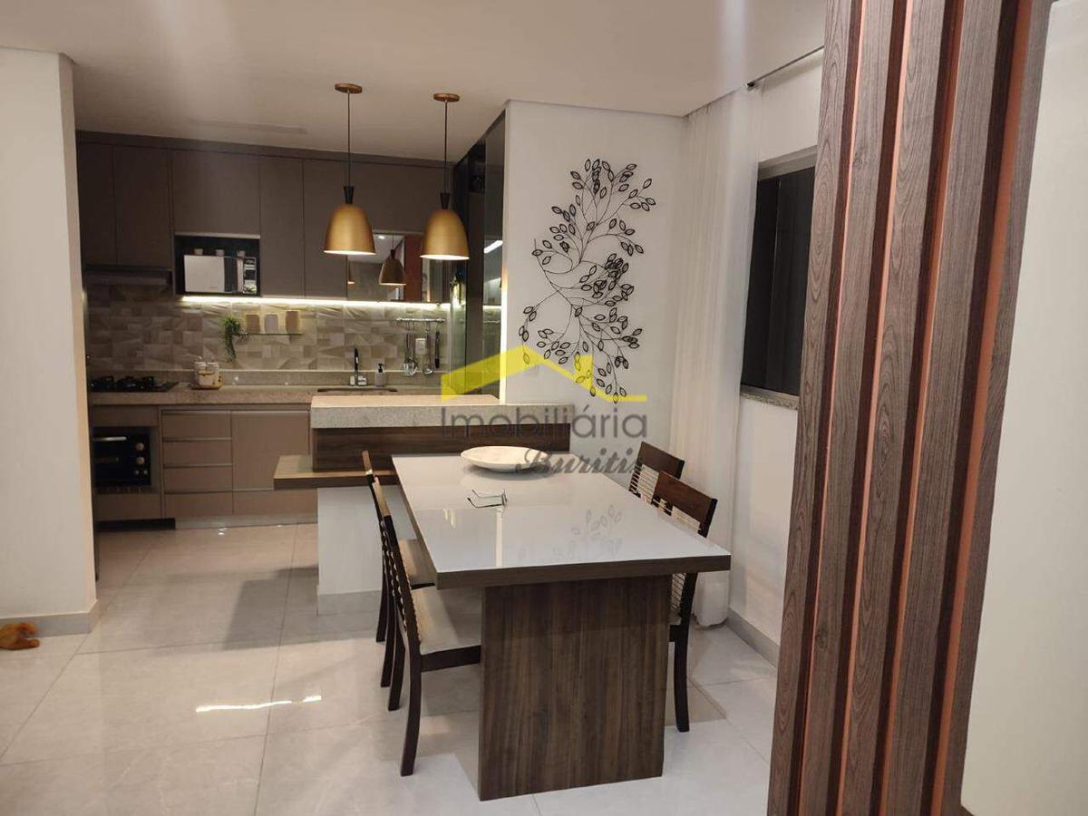 Apartamento, Estrela do Oriente, 2 Quartos, 1 Vaga