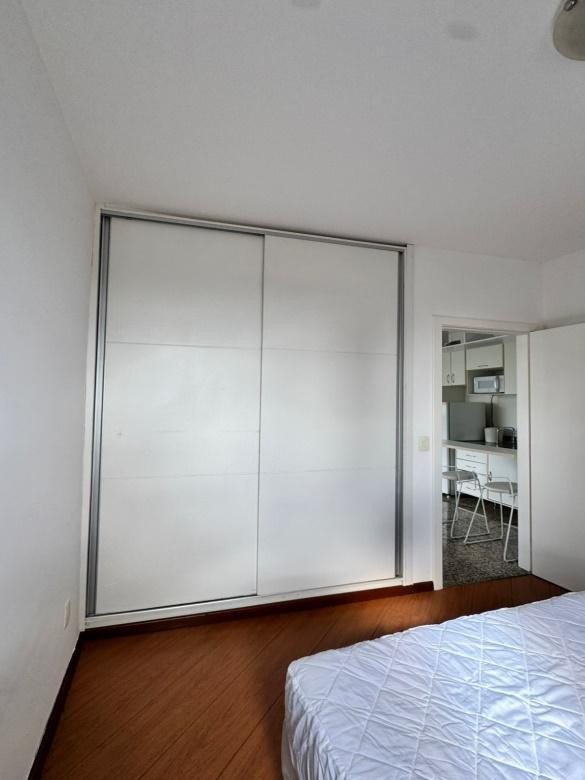 Apartamento, Funcionários, 1 Quarto, 1 Vaga