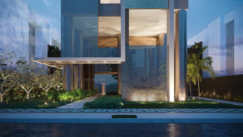 Apartamento, Santo Agostinho, 3 Quartos, 2 Vagas, 3 Suítes