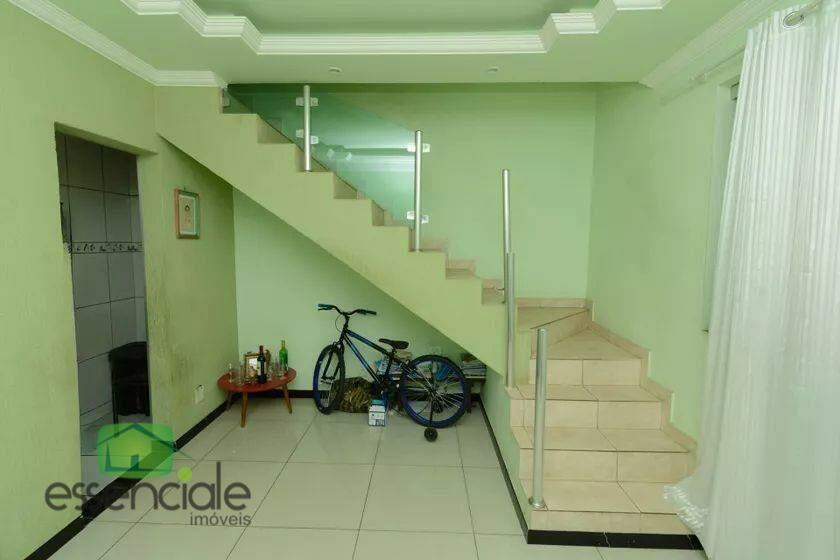 Casa, Riacho das Pedras, 2 Quartos, 1 Vaga