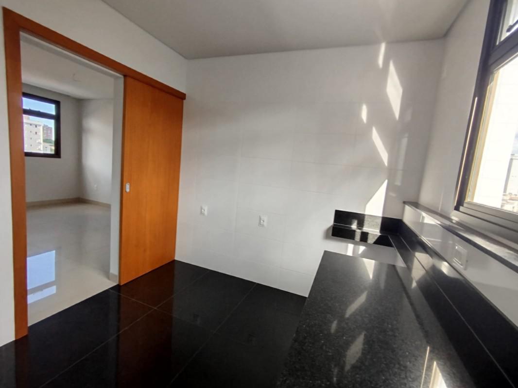 Cobertura, Prado, 3 Quartos, 3 Vagas, 1 Suíte