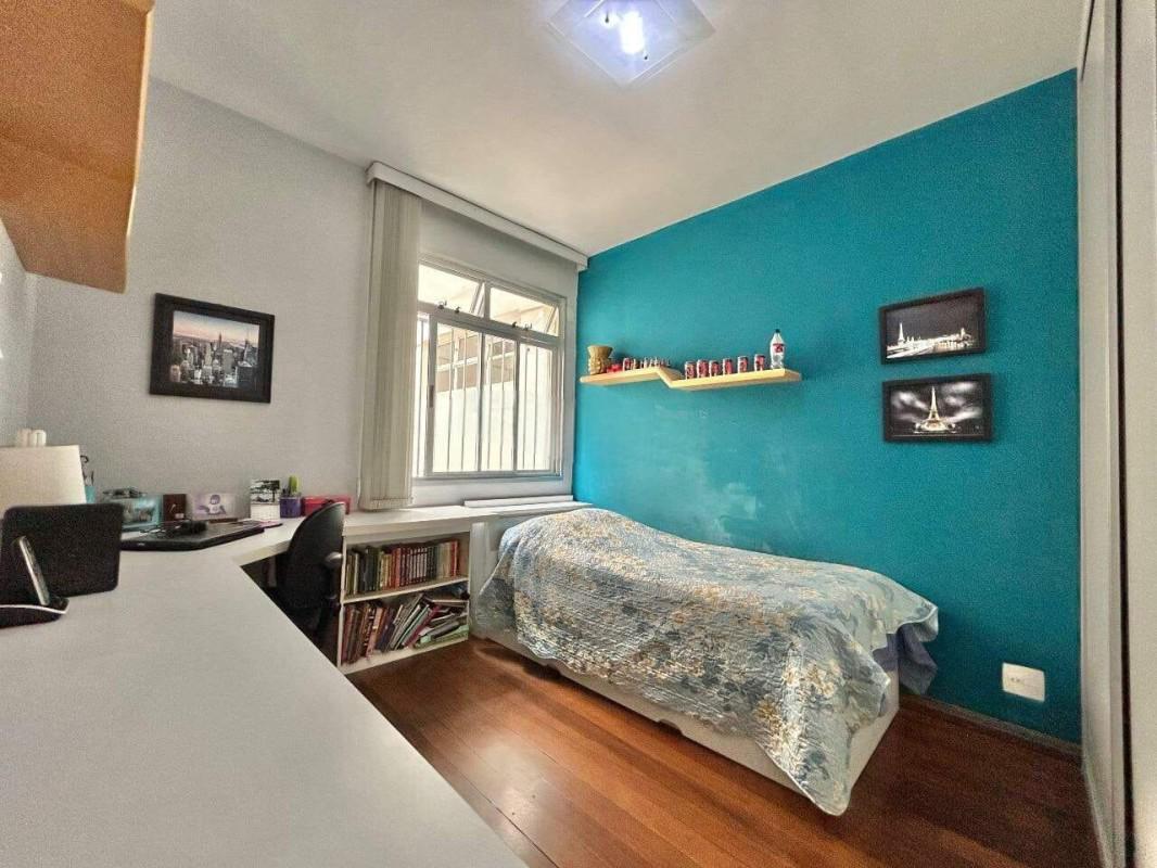 Apartamento, São Pedro, 3 Quartos, 1 Vaga, 1 Suíte