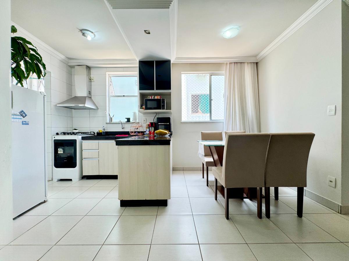 Apartamento, Castelo, 2 Quartos, 2 Vagas, 1 Suíte