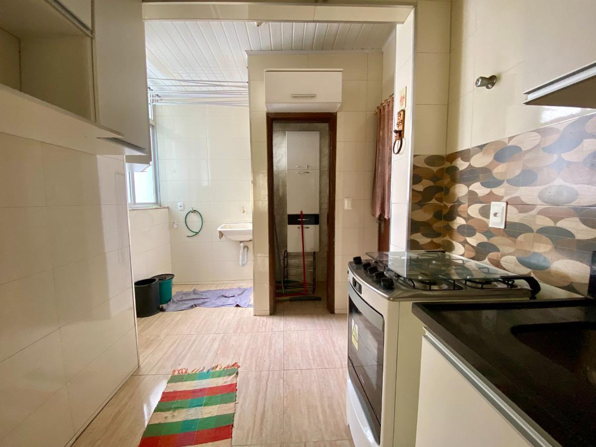 Apartamento, Liberdade, 3 Quartos, 1 Vaga