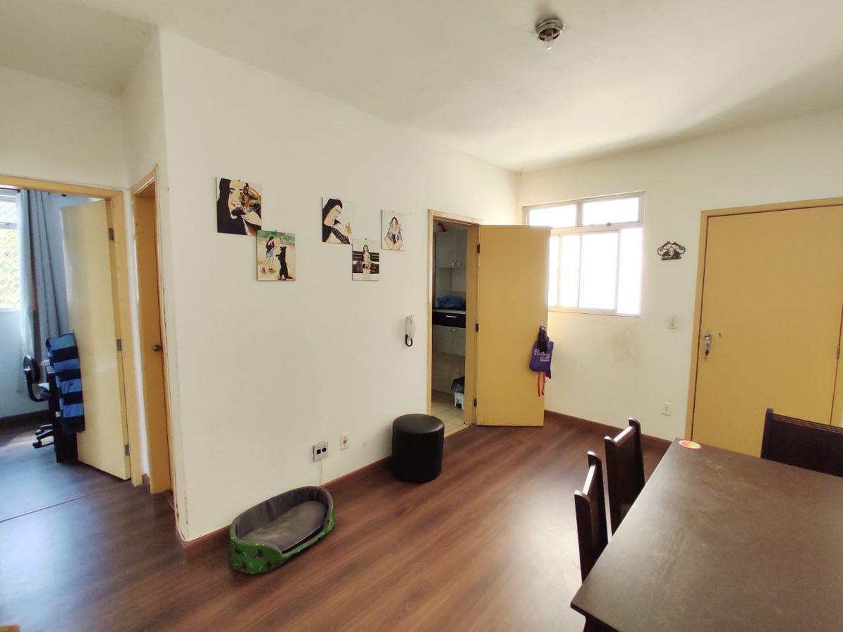 Apartamento, Liberdade, 2 Quartos, 1 Vaga