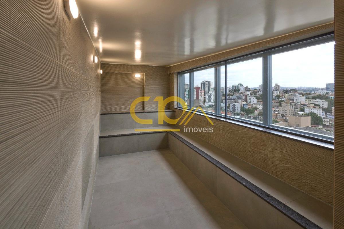 Apartamento, Cidade Nova, 2 Quartos, 2 Vagas, 1 Suíte