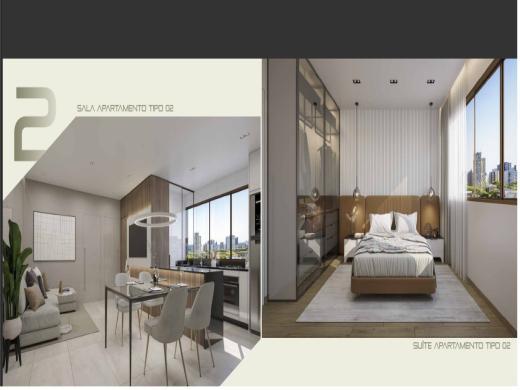 Apartamento, Funcionários, 2 Quartos, 2 Vagas, 1 Suíte