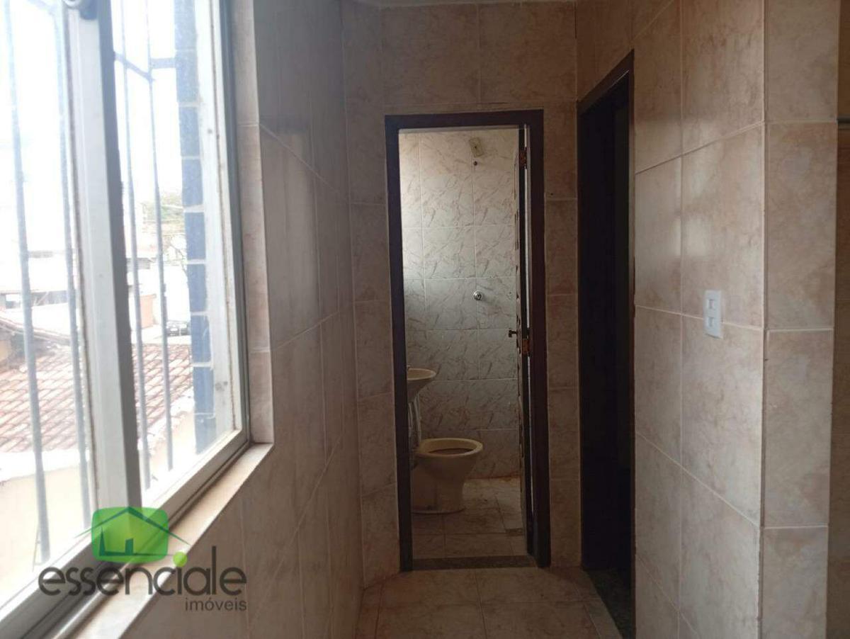 Apartamento, Novo Eldorado, 3 Quartos, 1 Vaga