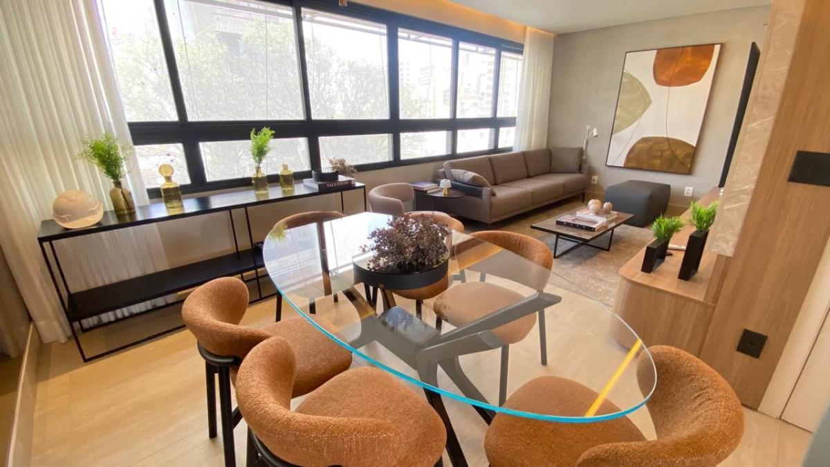 Apartamento, Sion, 3 Quartos, 2 Vagas, 1 Suíte