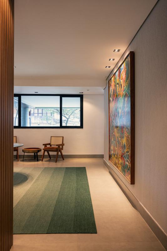 Apartamento, Luxemburgo, 3 Quartos, 2 Vagas, 1 Suíte