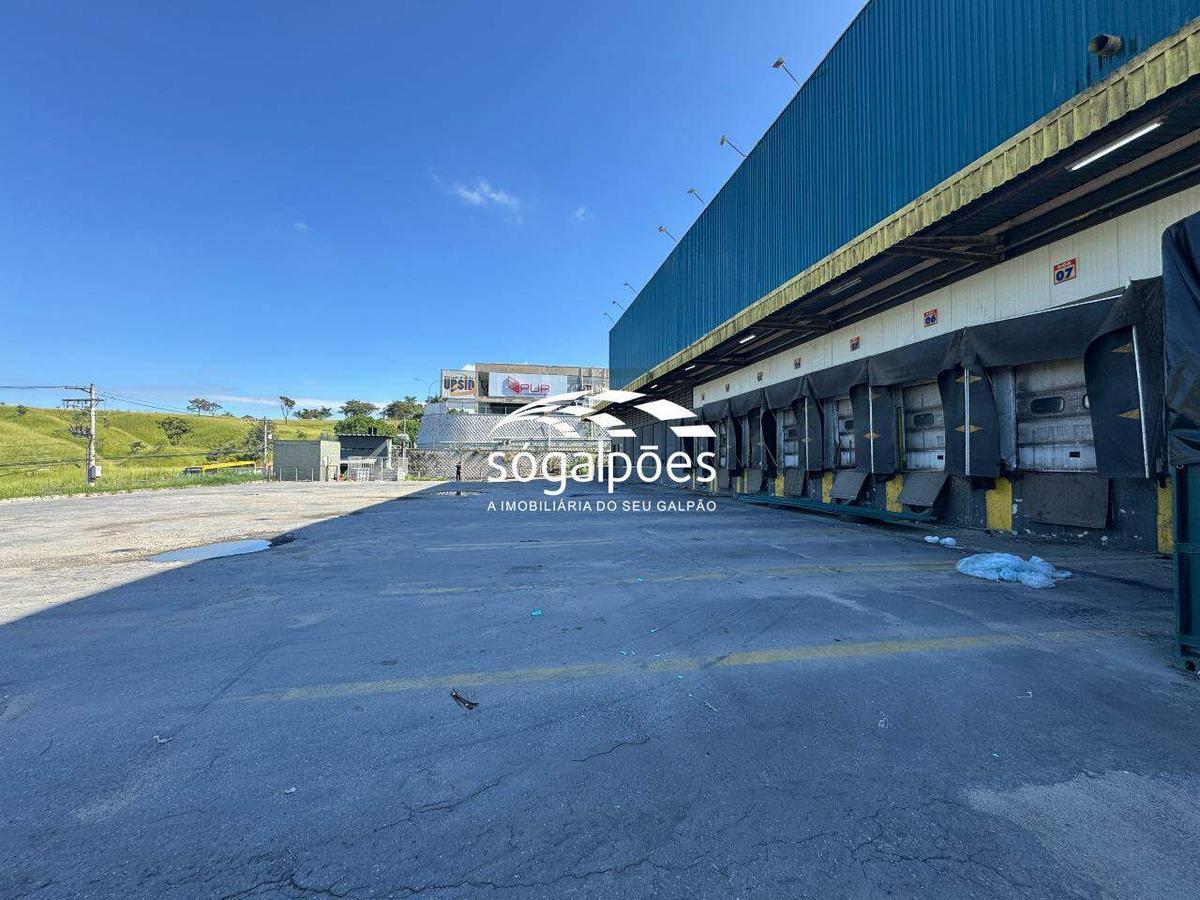 Galpão, Chácara Cotia