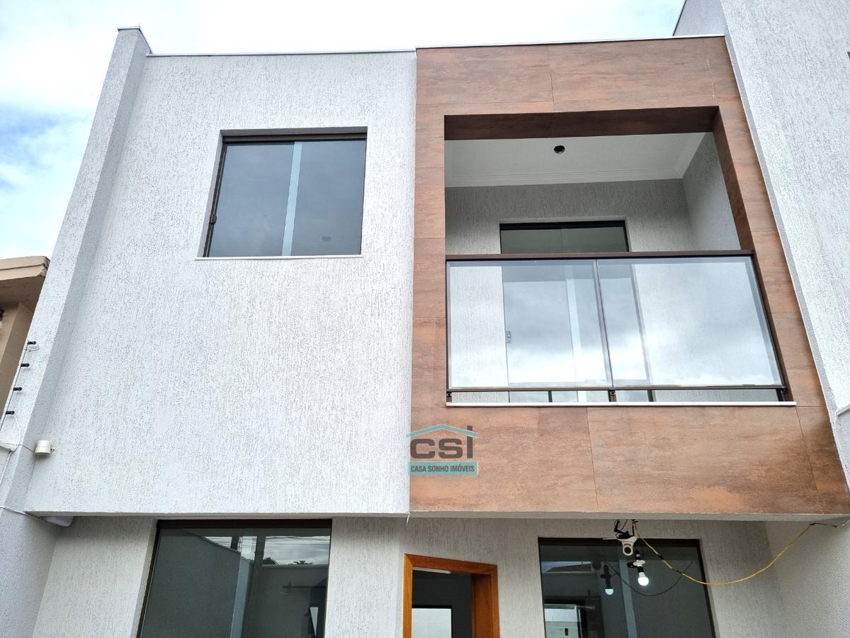 Casa, Santa Amélia, 3 Quartos, 2 Vagas, 1 Suíte