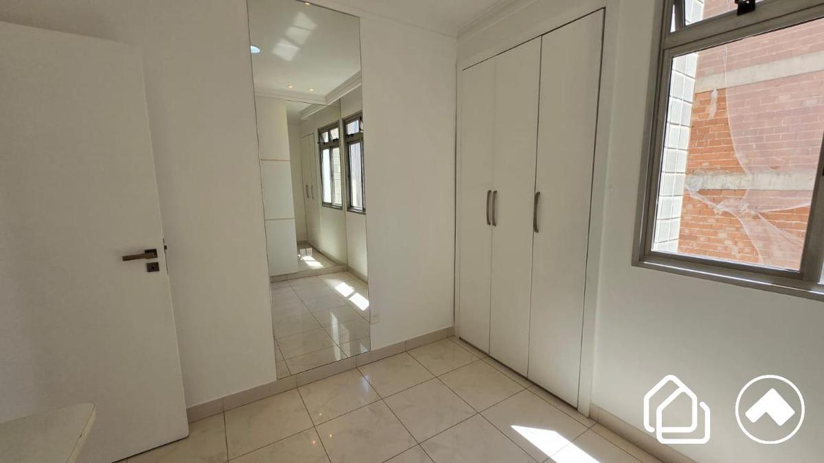 Apartamento, Lourdes, 3 Quartos, 2 Vagas, 1 Suíte