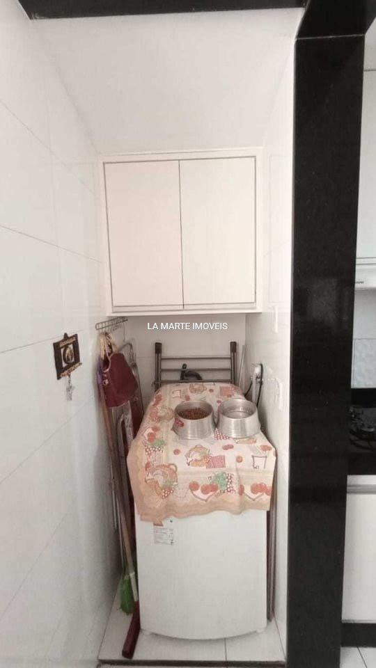 Apartamento, Vera Cruz, 3 Quartos, 1 Vaga