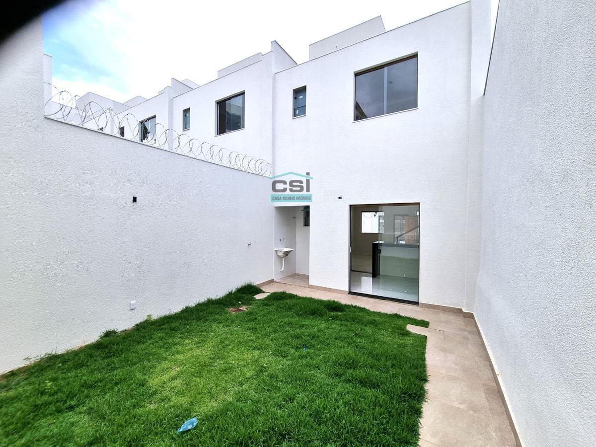 Casa, Santa Amélia, 3 Quartos, 2 Vagas, 1 Suíte