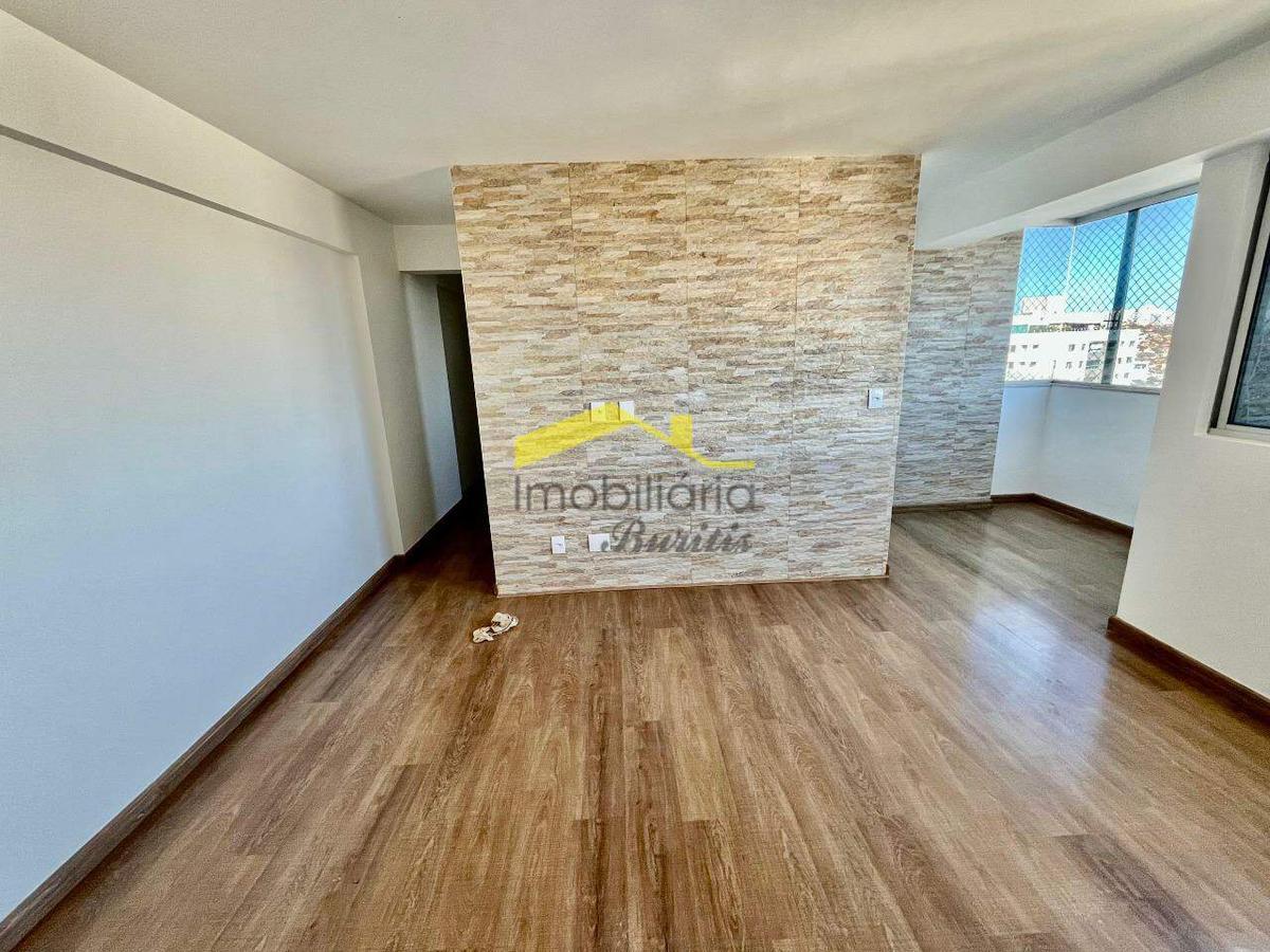 Apartamento, Buritis, 2 Quartos, 2 Vagas, 1 Suíte