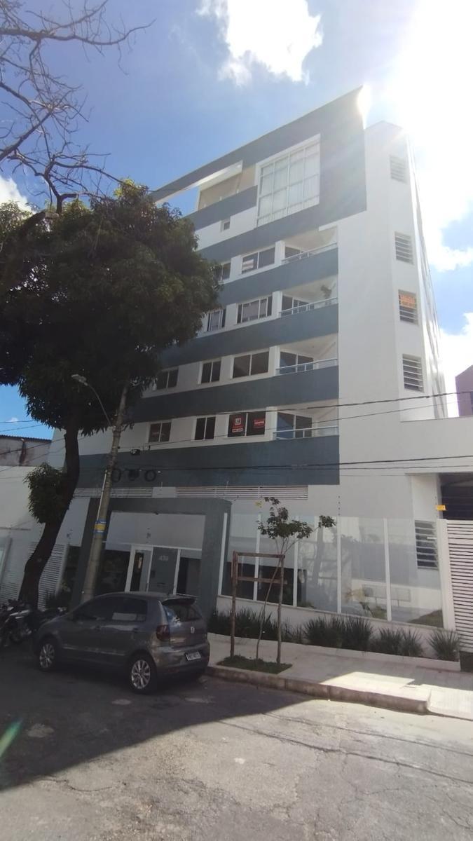 Apartamento, Liberdade, 3 Quartos, 2 Vagas, 1 Suíte