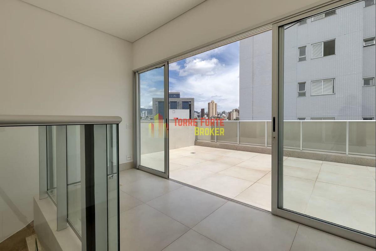 Apartamento, Barro Preto, 1 Quarto, 0 Vaga