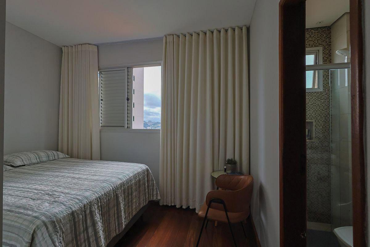 Apartamento, Buritis, 3 Quartos, 2 Vagas, 1 Suíte
