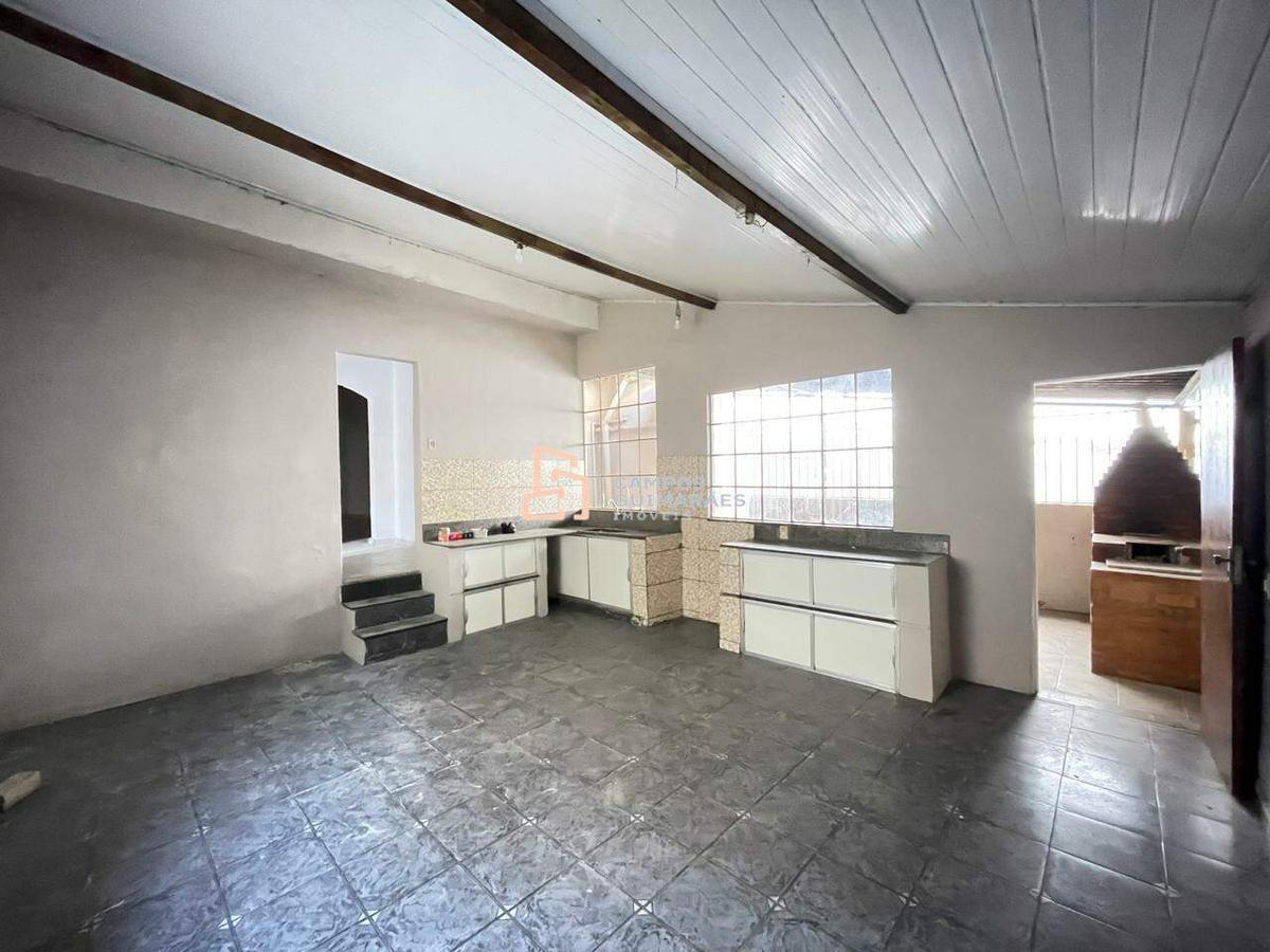 Casa, Novo Progresso, 3 Quartos, 1 Vaga