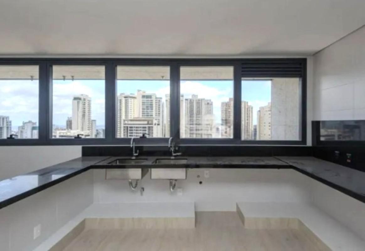 Apartamento, Jardim das Mangabeiras, 4 Quartos, 5 Vagas, 4 Suítes