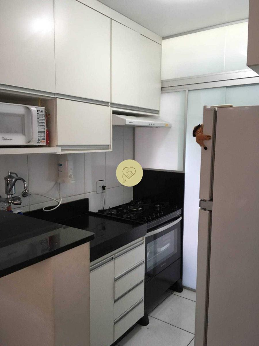 Apartamento, Jardim Riacho das Pedras, 3 Quartos, 1 Vaga, 1 Suíte
