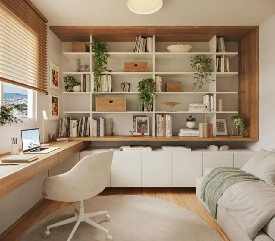 Apartamento, Betânia, 2 Quartos, 1 Vaga, 1 Suíte