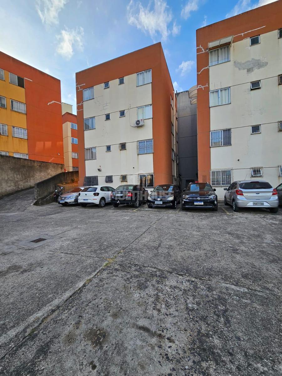 Apartamento, Heliópolis, 2 Quartos, 1 Vaga