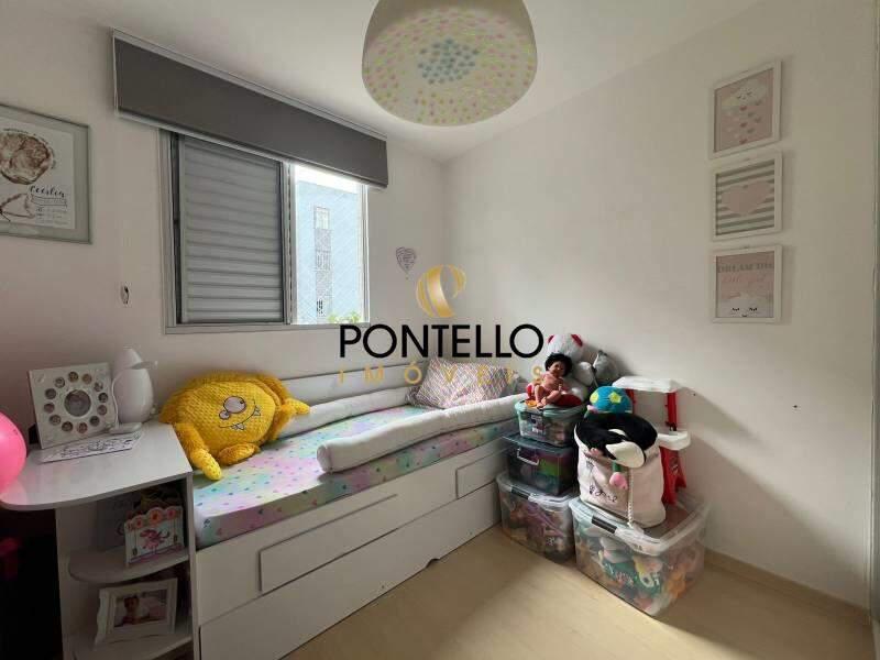 Apartamento, Sagrada Família, 3 Quartos, 2 Vagas, 1 Suíte