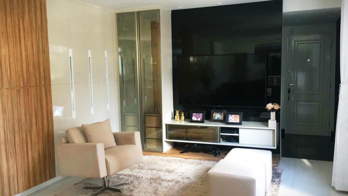 Apartamento, Santo Agostinho, 4 Quartos, 3 Vagas, 2 Suítes
