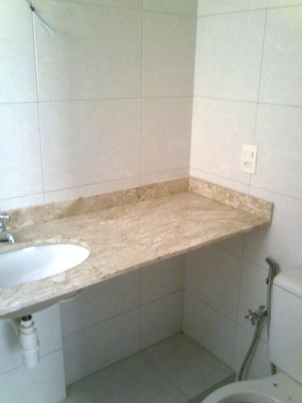 Apartamento, Santa Branca, 3 Quartos, 2 Vagas, 1 Suíte