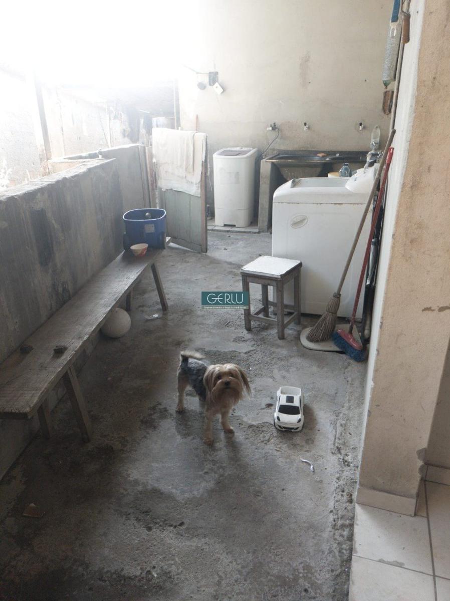 Casa, Bom Retiro, 5 Quartos, 2 Vagas, 1 Suíte