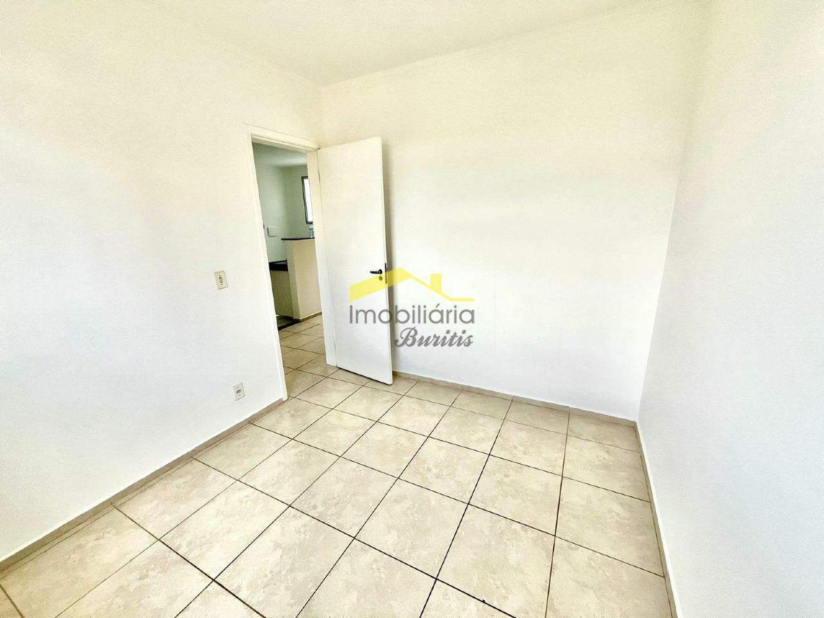 Apartamento, Estrela do Oriente, 2 Quartos, 1 Vaga