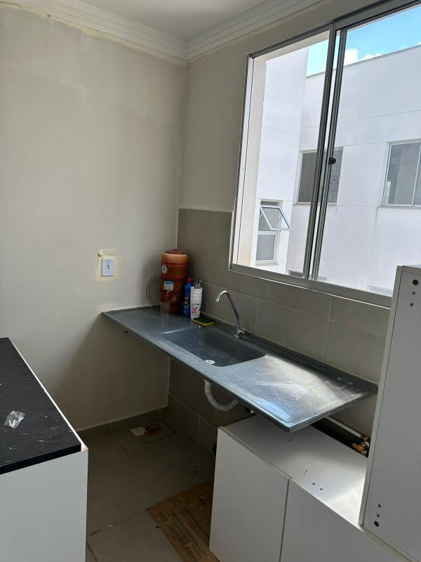 Cobertura, Adelmolândia, 2 Quartos, 1 Vaga