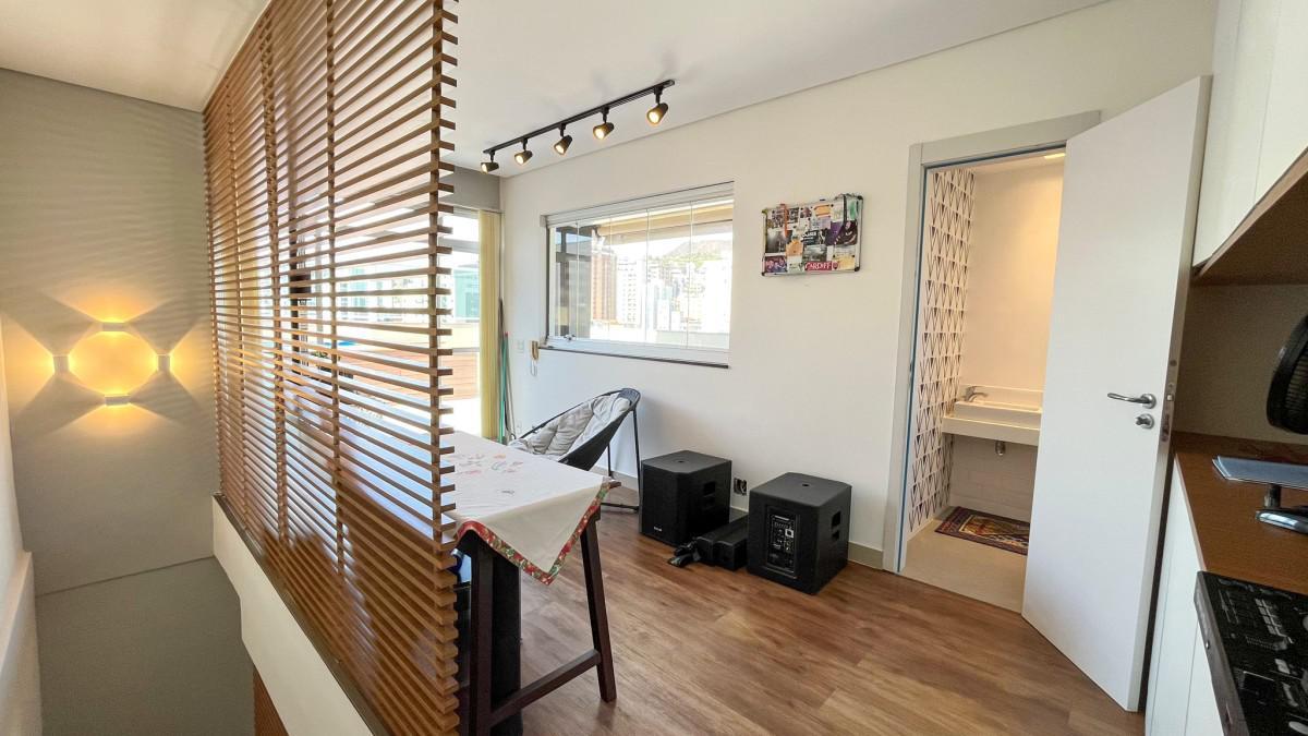 Cobertura, Anchieta, 4 Quartos, 3 Vagas, 1 Suíte