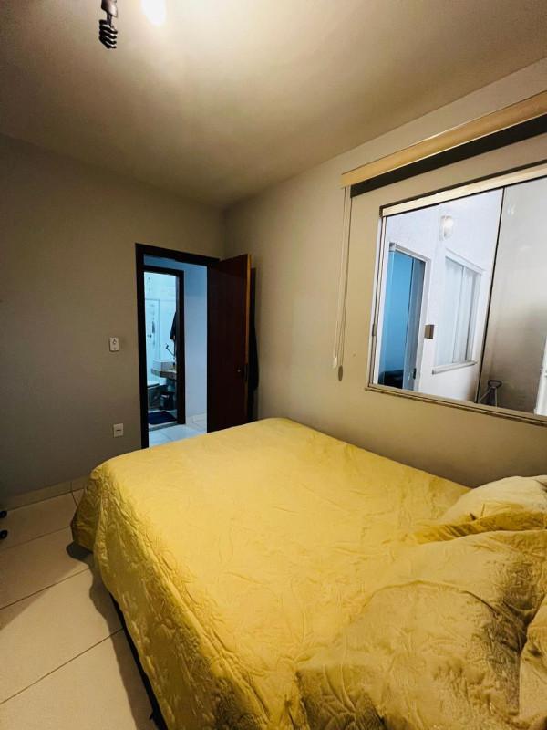 Casa, Palmeiras, 2 Quartos, 1 Vaga