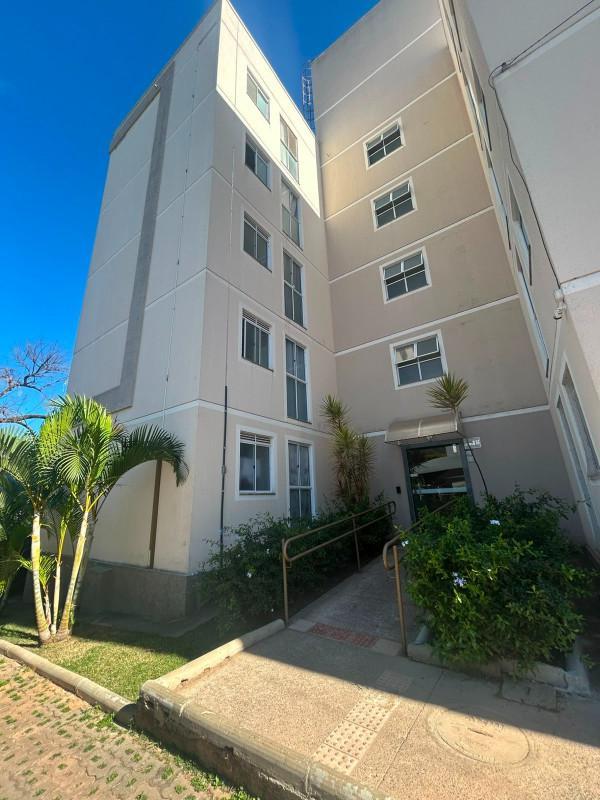 Apartamento, Pousada Del Rey (são Benedito), 2 Quartos, 1 Vaga