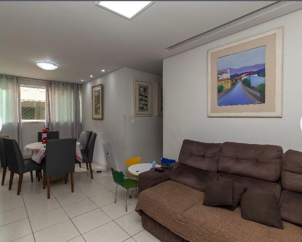 Apartamento, Santa Mônica, 3 Quartos, 2 Vagas, 1 Suíte