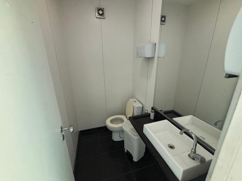 Andar, Santa Lúcia, 0 Quarto, 3 Vagas