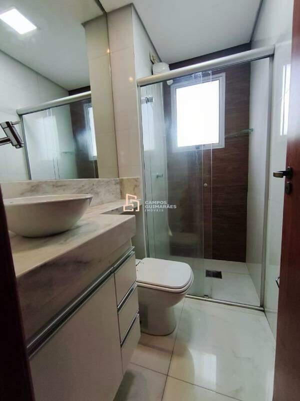 Cobertura, Diamante, 2 Quartos, 1 Vaga