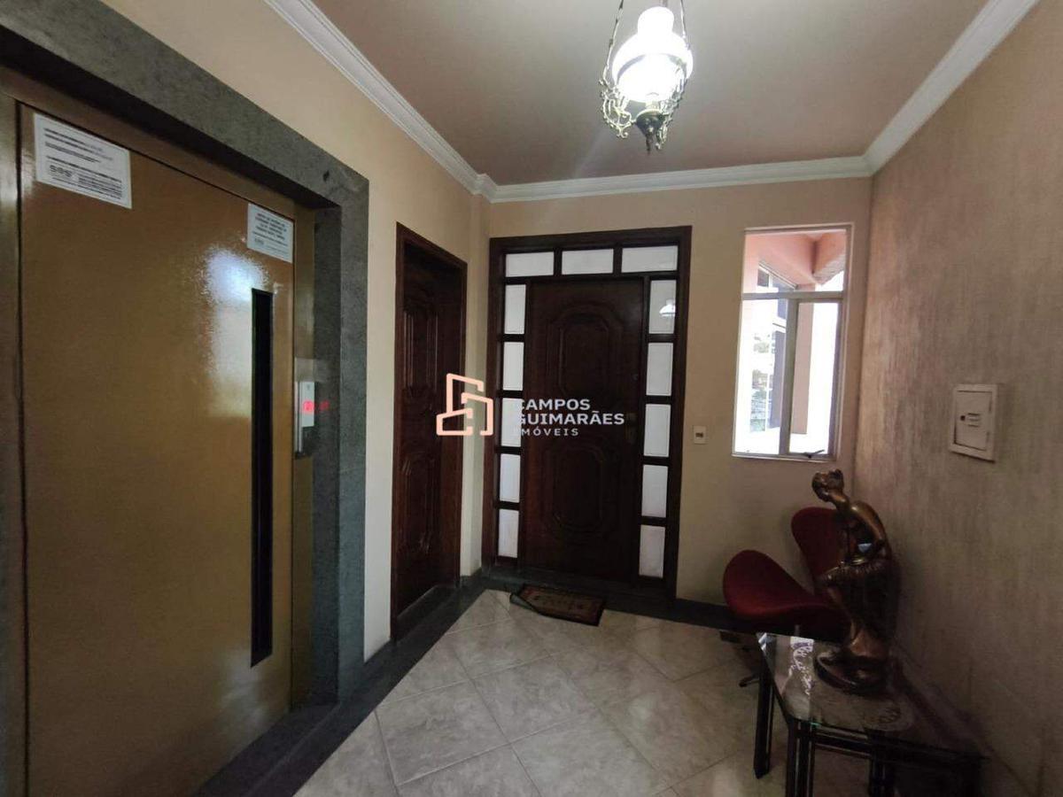 Apartamento, Barreiro, 3 Quartos, 2 Vagas, 1 Suíte