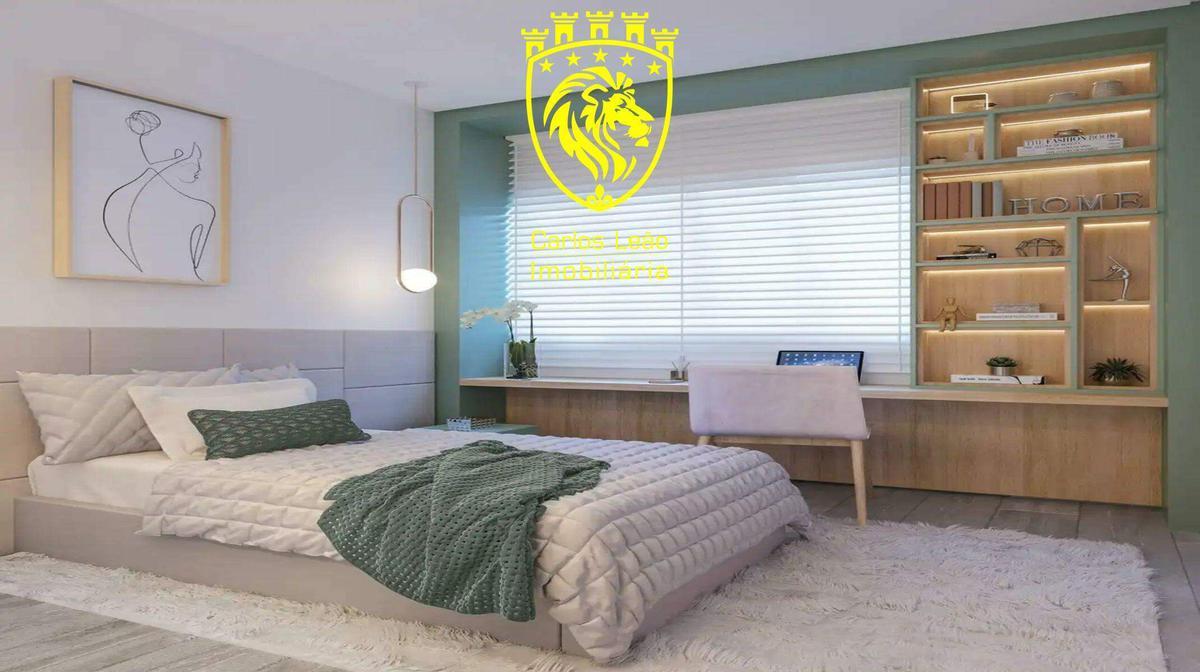 Apartamento, Vale do Sereno, 1 Quarto, 1 Vaga, 1 Suíte