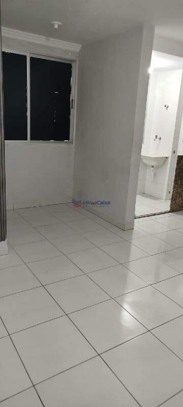 Apartamento, São Vicente, 2 Quartos, 1 Vaga