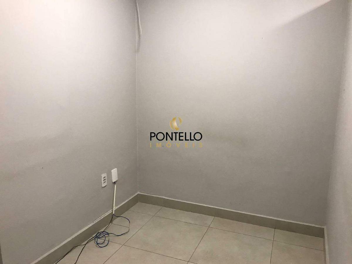 Andar, Centro, 0 Quarto, 0 Vaga