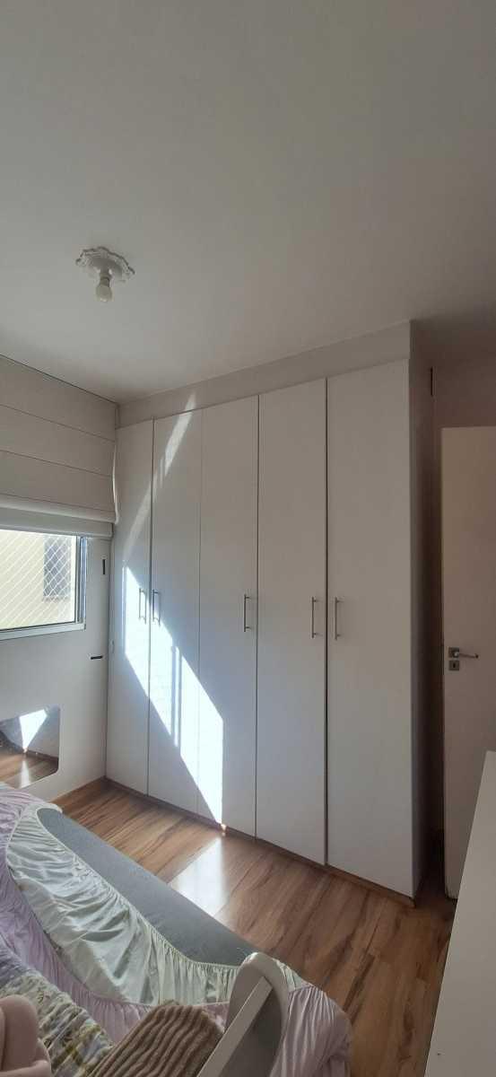 Apartamento, Sagrada Família, 3 Quartos, 2 Vagas, 1 Suíte