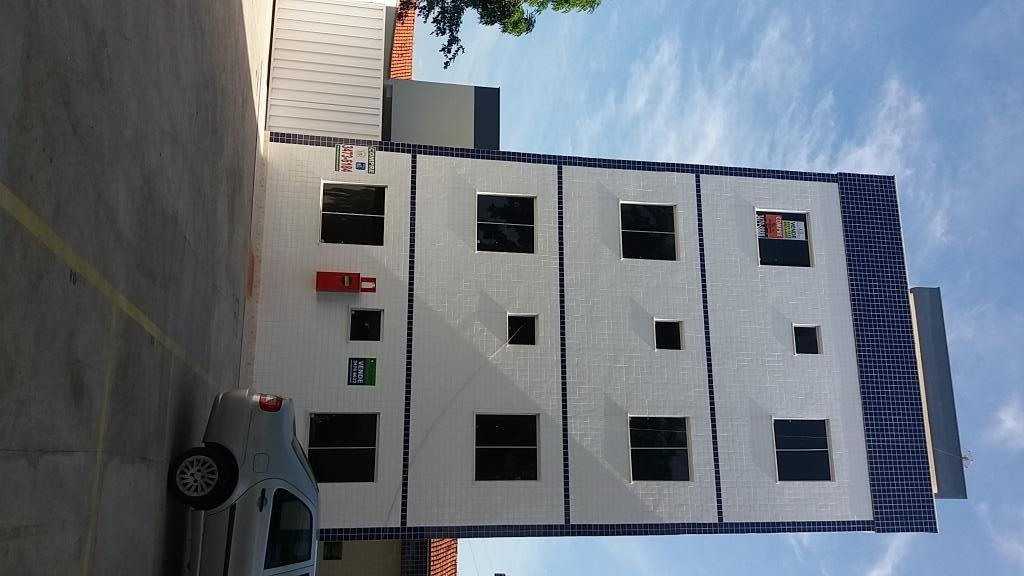 Cobertura, Parque Turistas, 2 Quartos, 2 Vagas, 0 Suíte