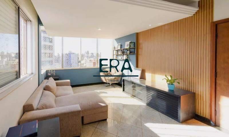 Cobertura, Carmo, 4 Quartos, 4 Vagas, 2 Suítes